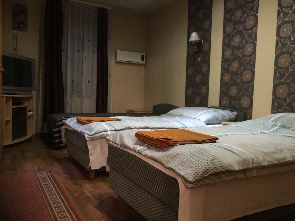 Апартаменти Levendula Apartmanhaz Шюмег Екстер'єр фото