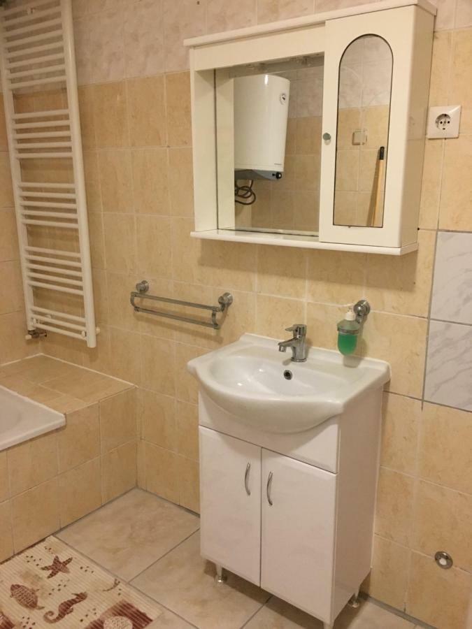 Апартаменти Levendula Apartmanhaz Шюмег Екстер'єр фото